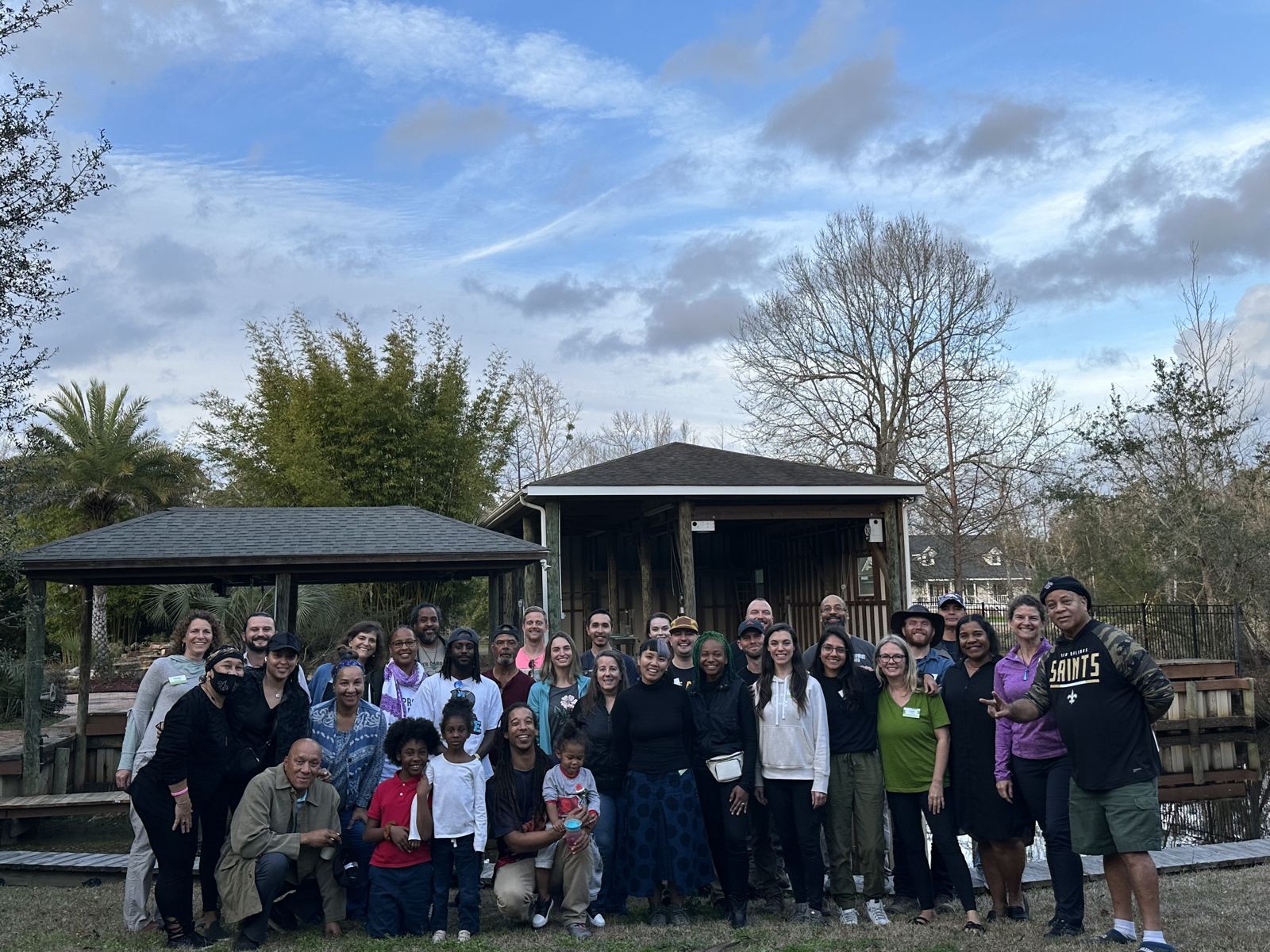 Slidell workshop group